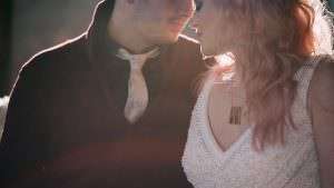 Foxfire Mountain House Wedding