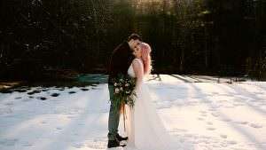 Foxfire Mountain House Wedding