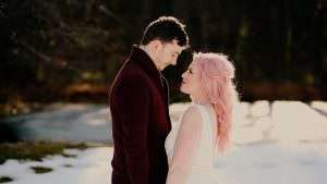 Foxfire Mountain House Wedding
