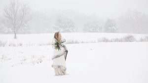 Julia & the Broken Barn